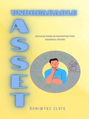 cover image of UNBREAKABLE ASSET